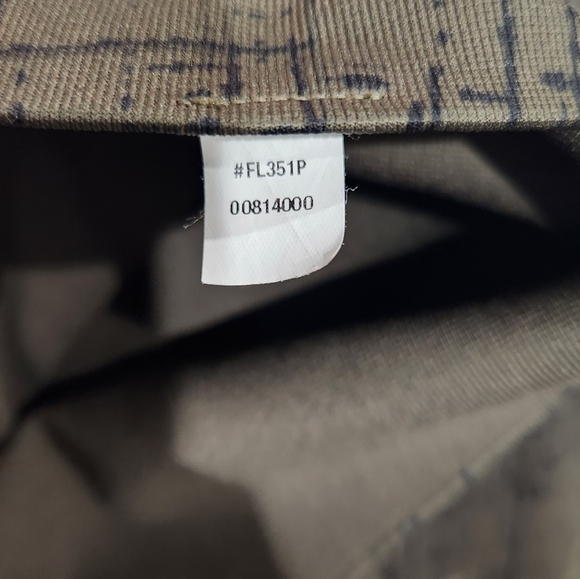 SPANX Look at Me Now Seamless Tummy Control Ankle Leggings Green 1X Plus Size - Picture 5 of 5